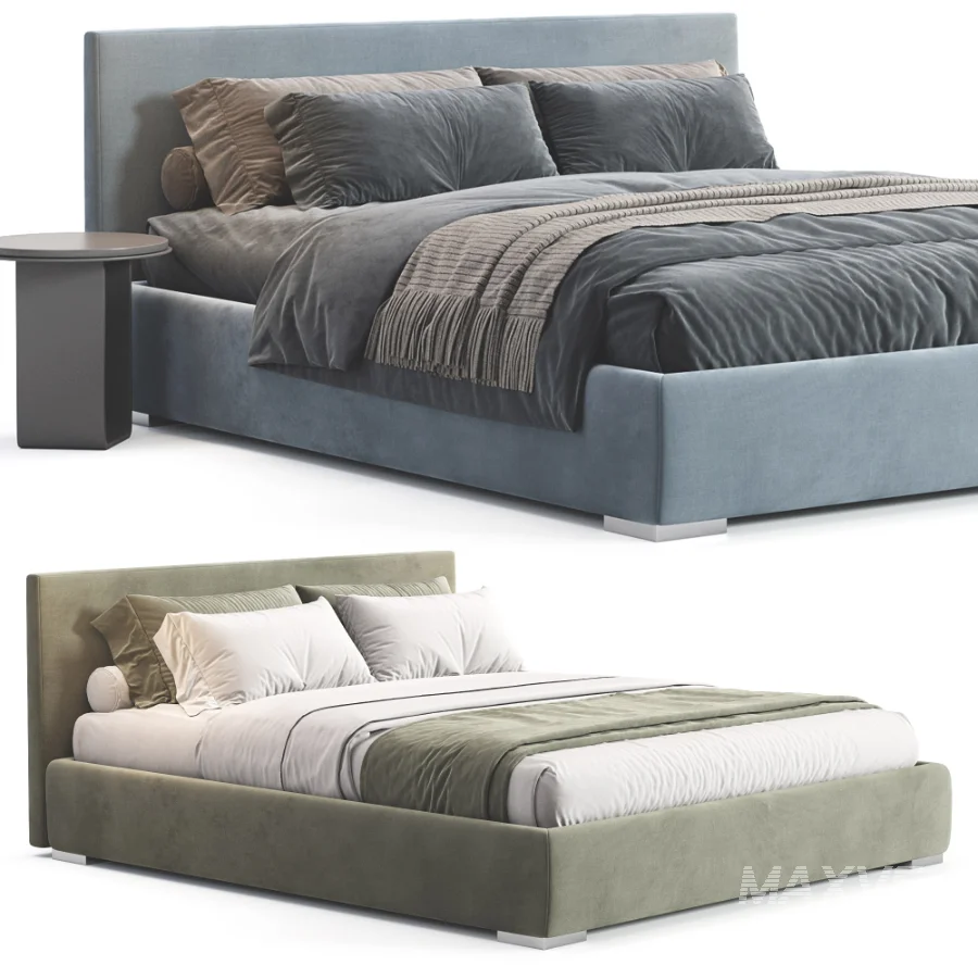 Max Bed by Tweils - Image 1