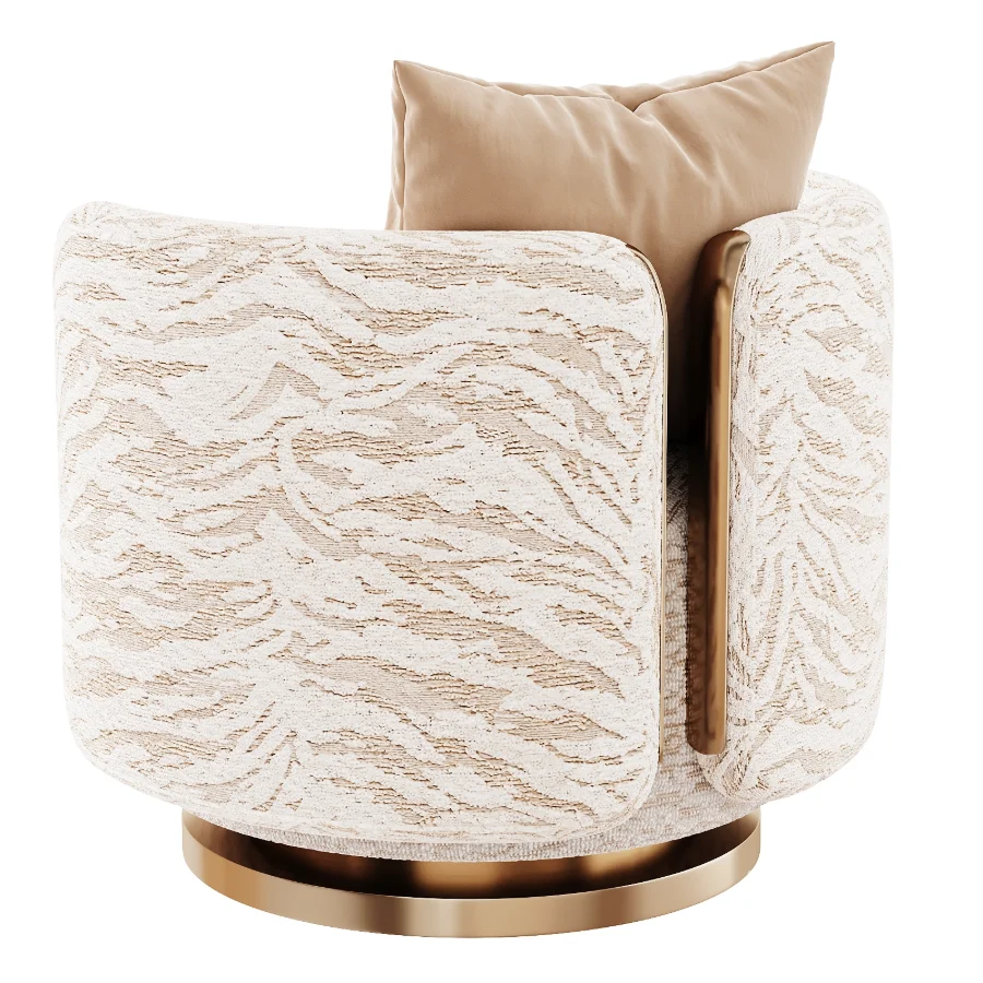 Swivel Chair - Image 4