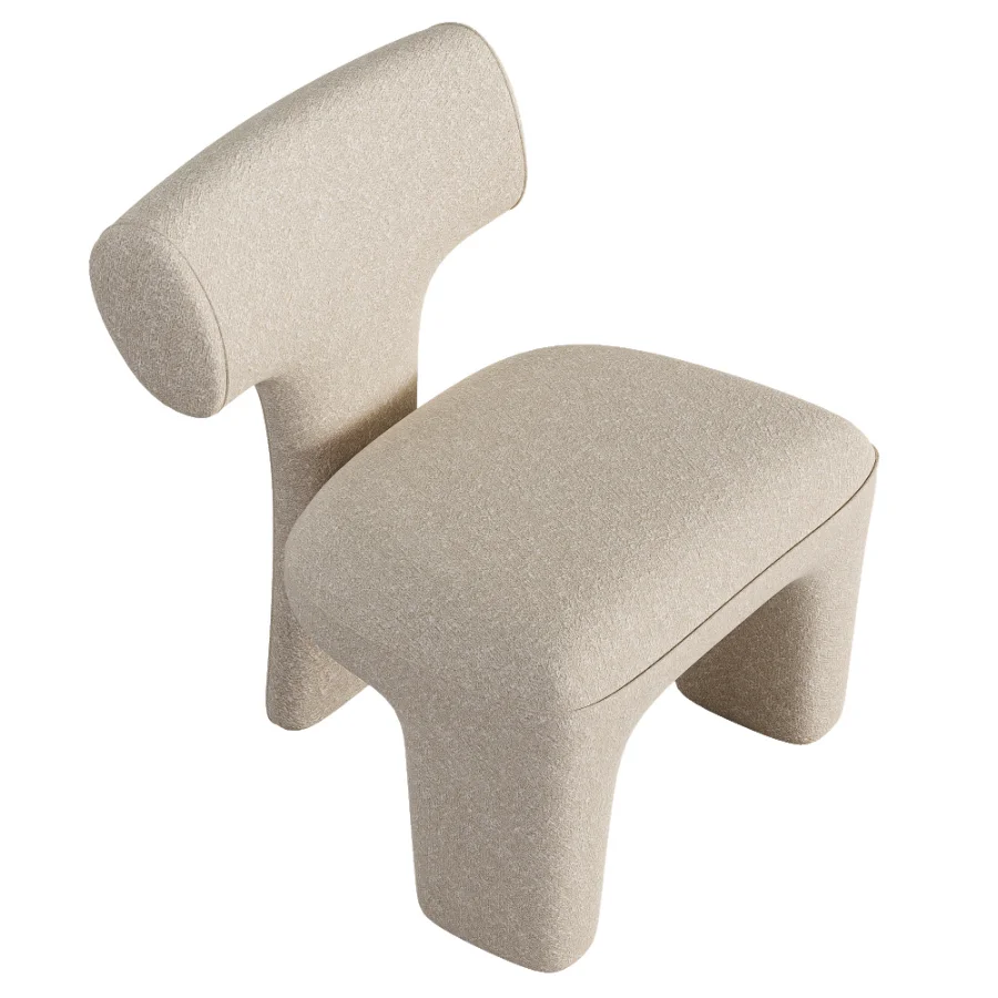 Litho Armchair by Pierre Frey - Image 4