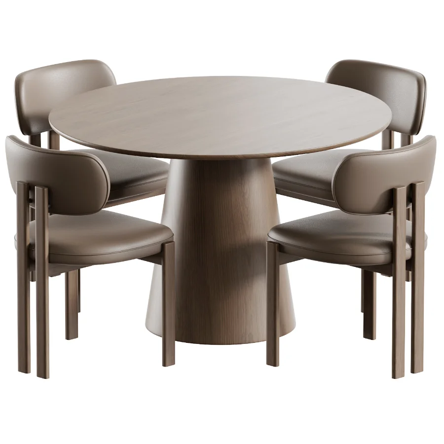 Dining set 46 - Image 1