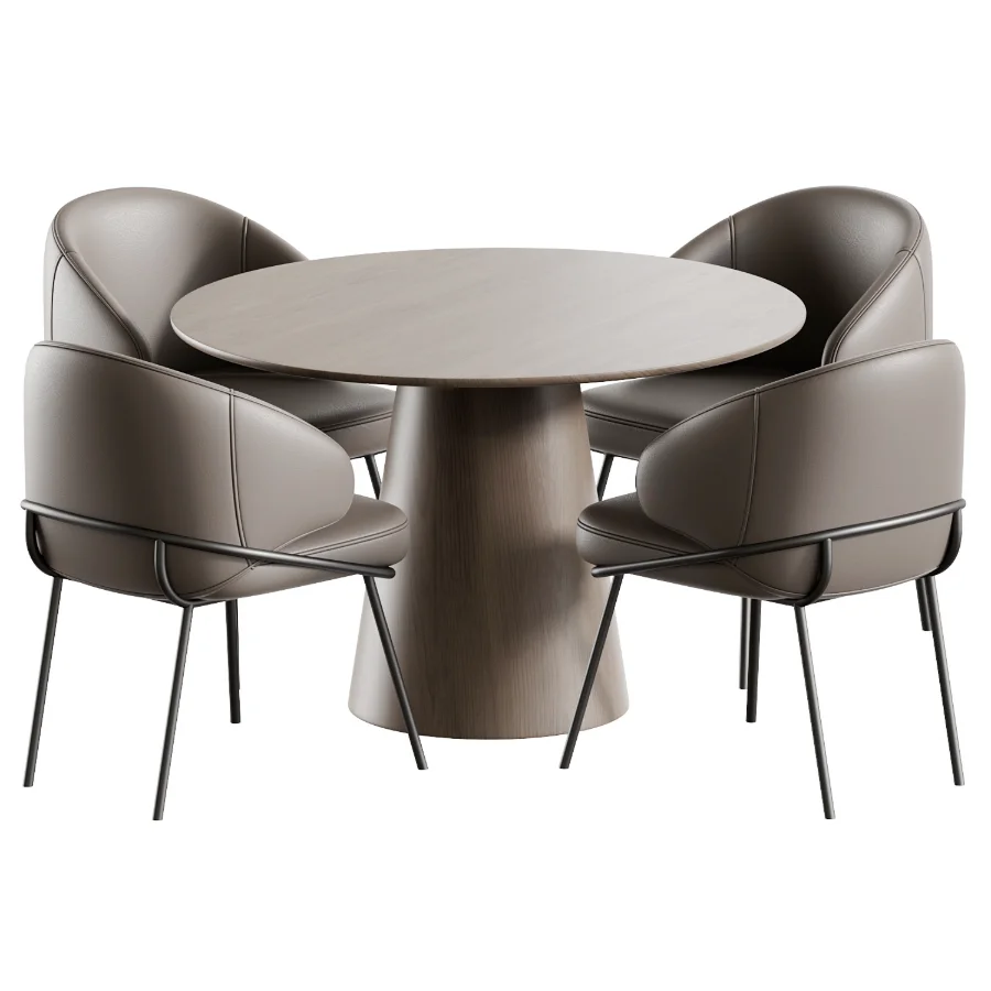 Dining set 40 - Image 3