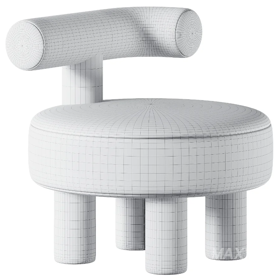 Kids chair 1 - Image 3