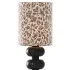 Sculptural Ceramic Cap Negre Lamp - Thumbnail 4