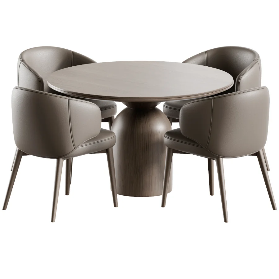 Dining set 28 - Image 1