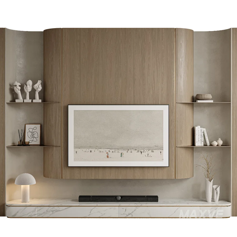 TV Wall-Set 12 - Image 5