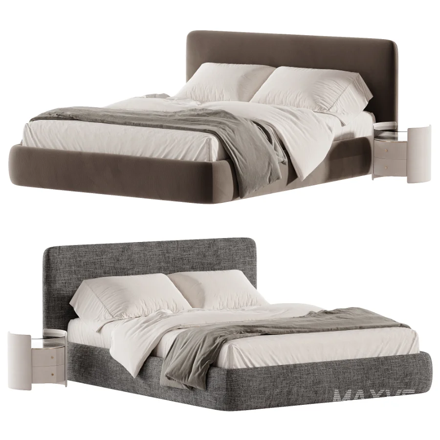 BERTA BED - Image 1