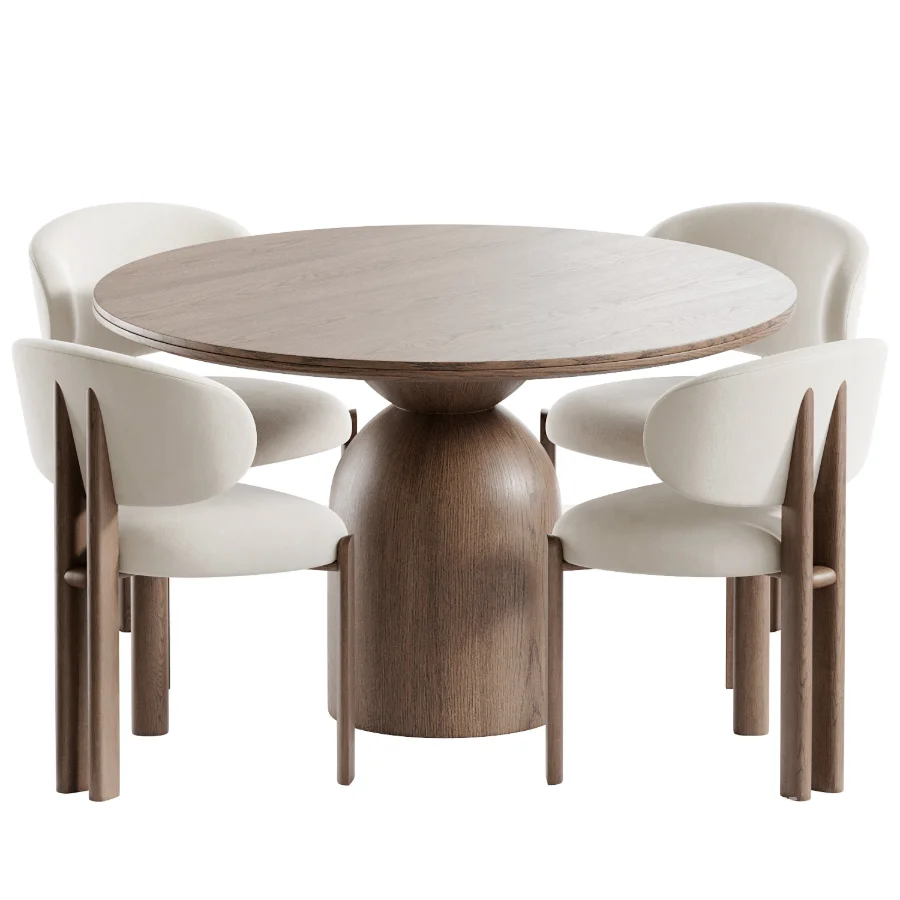 Dining set 111 - Image 1