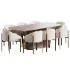 Dining set 114 - Thumbnail 2
