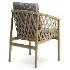 Ginestra Outdoor Chair - Thumbnail 4