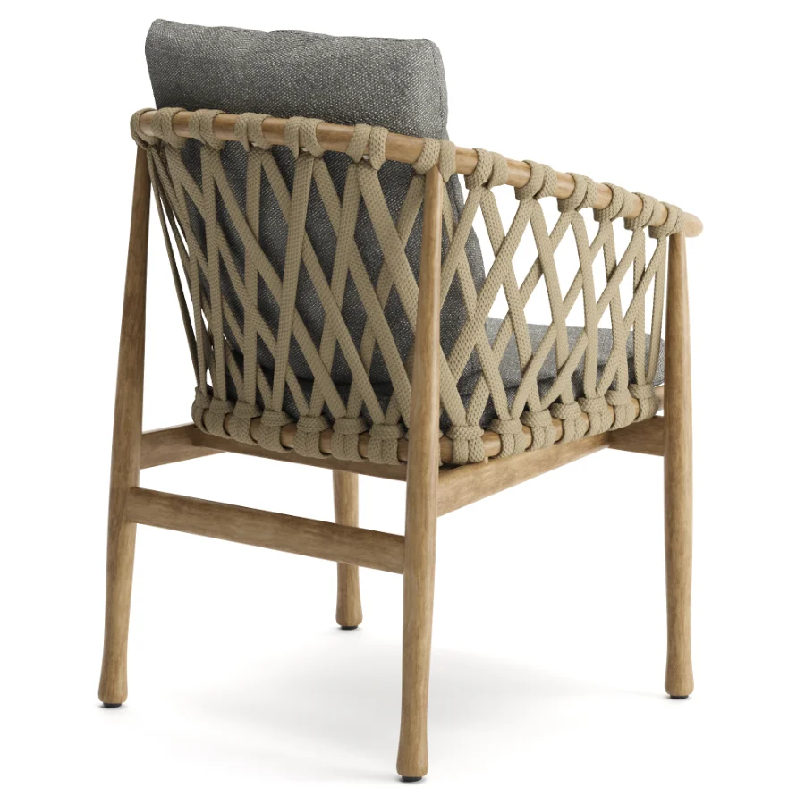 Ginestra Outdoor Chair - Image 4