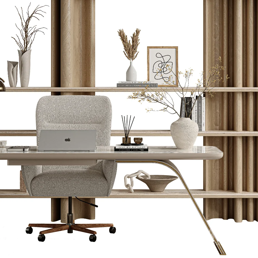 Boss Desk – Office Furniture 10 - Image 3