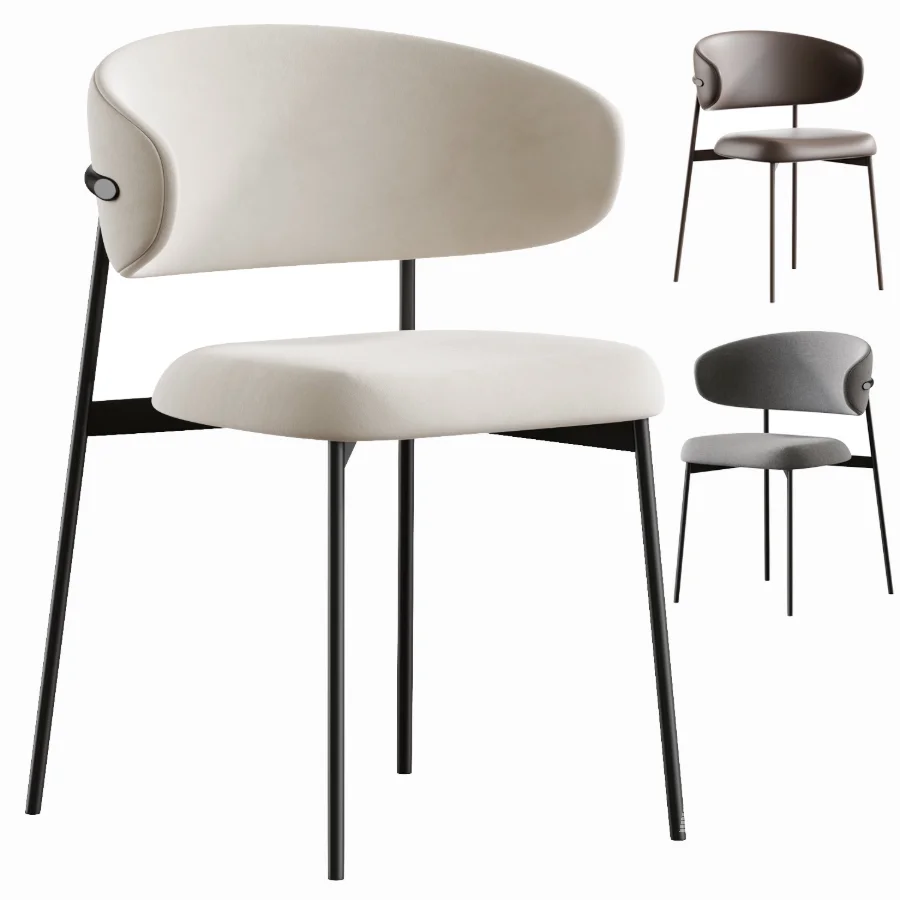 Dining chair RUTTE - Image 1