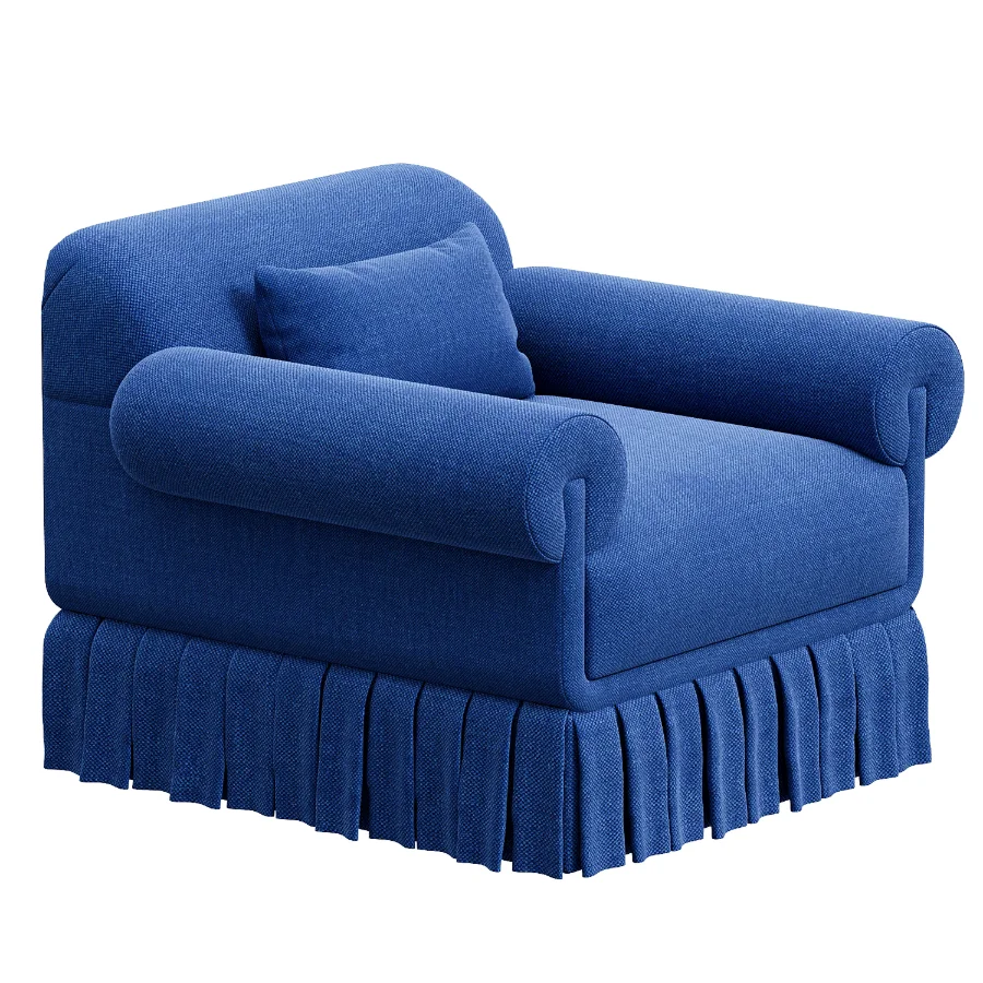SSS Atelier Alba Lounge Chair - Image 2