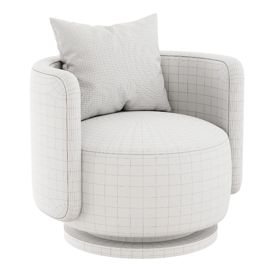 Swivel Chair - Image 6