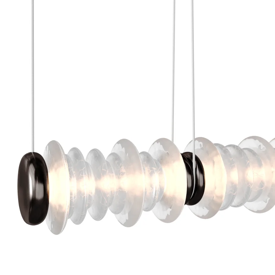 Cairn Linear LED Pendant light - Image 7
