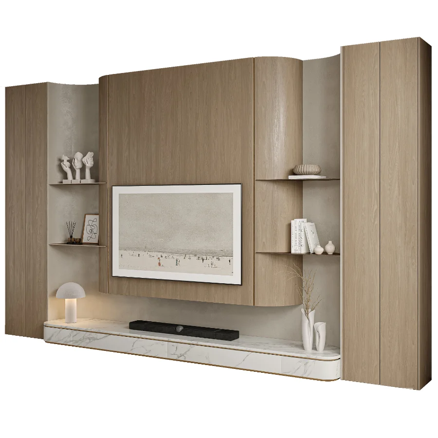 TV Wall-Set 12 - Image 2