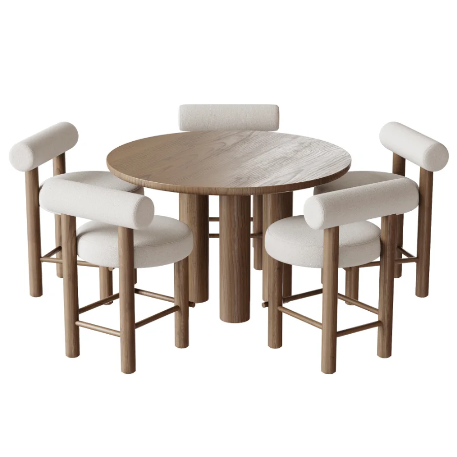 Dining set 1 - Image 1