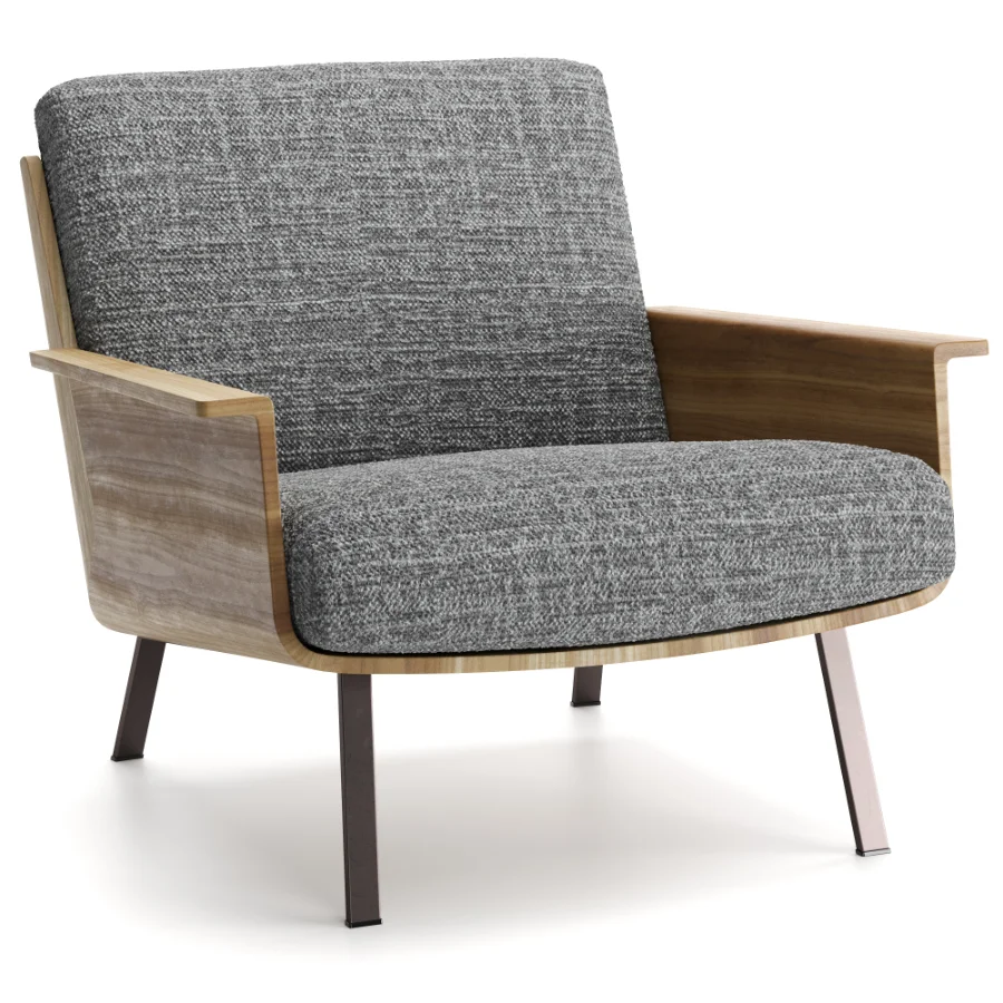 Daiki Outdoor Armchair - Image 5