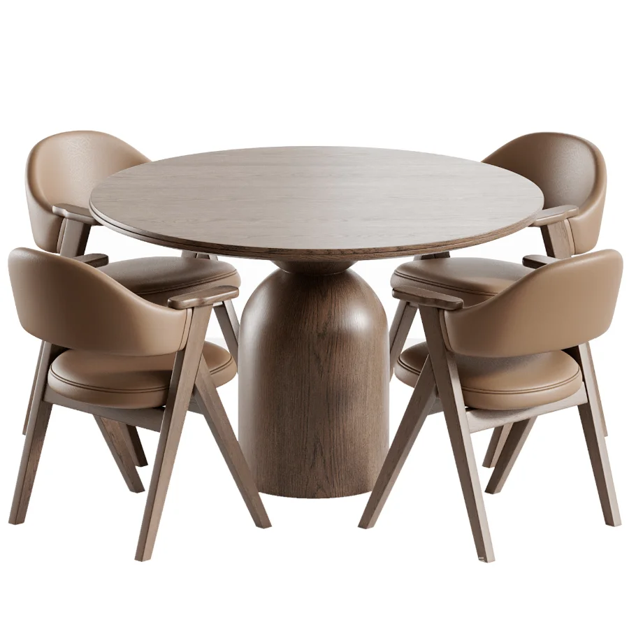 Dining set 103 - Image 5
