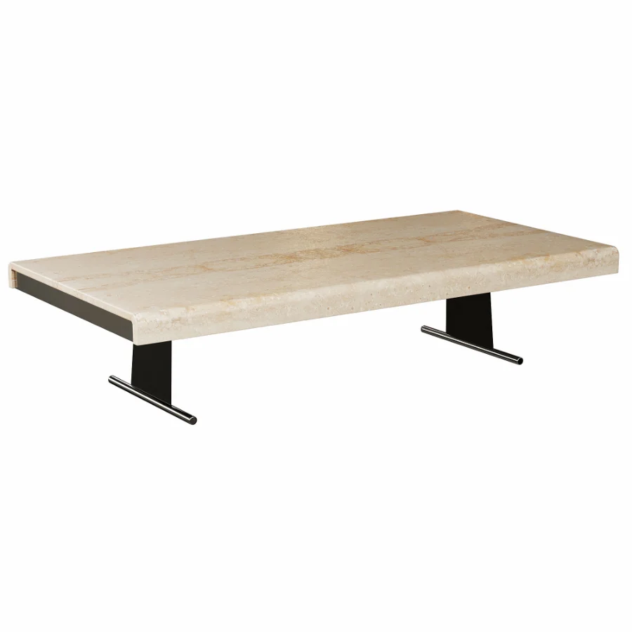 Libra Coffee Table By Minotti 01 - Image 1