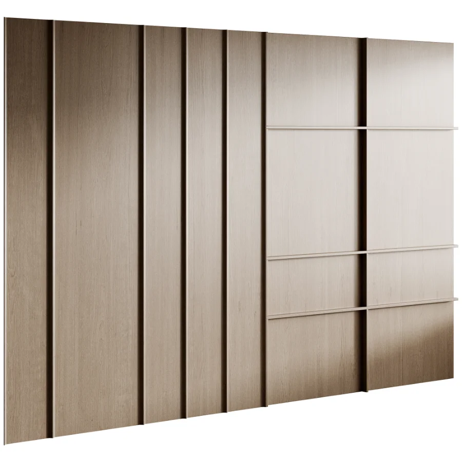 Wall 3d panel 2 - Image 1