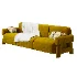 Lugar Nefertiti 3-person sofa - Thumbnail 4