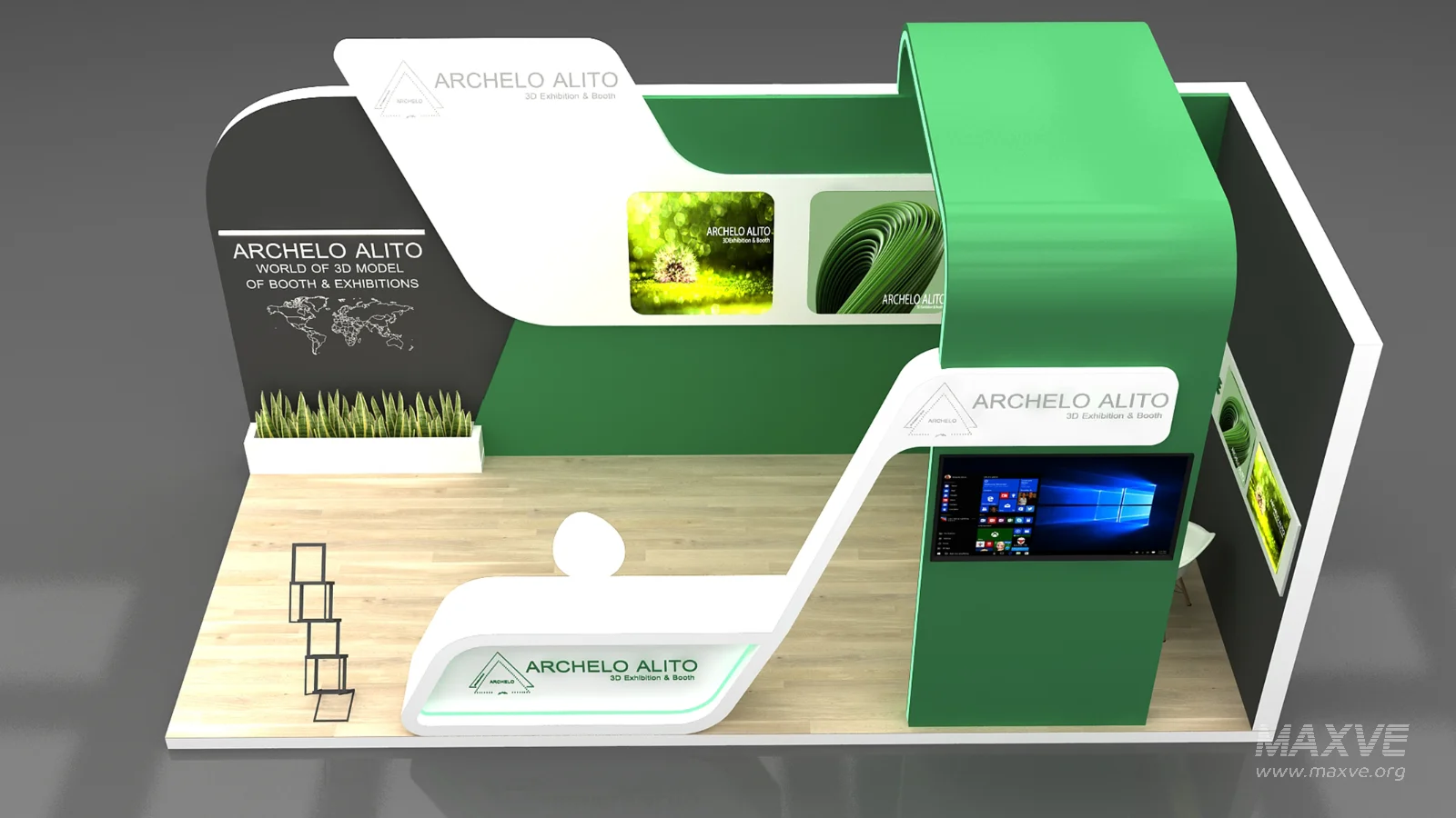 3d exhibition - Image 5