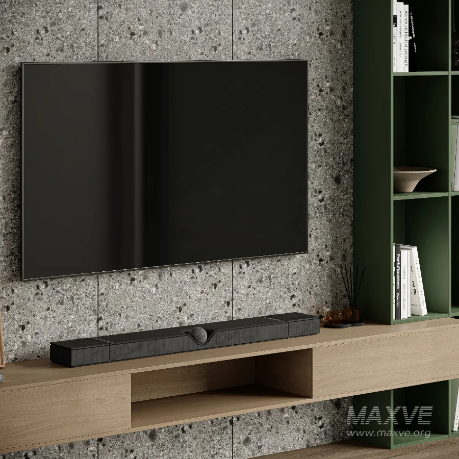 TV Wall-Set 13 - Image 5