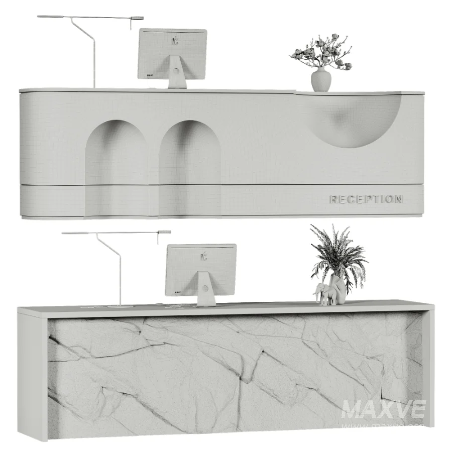 Reseption Desk 46 - Image 3