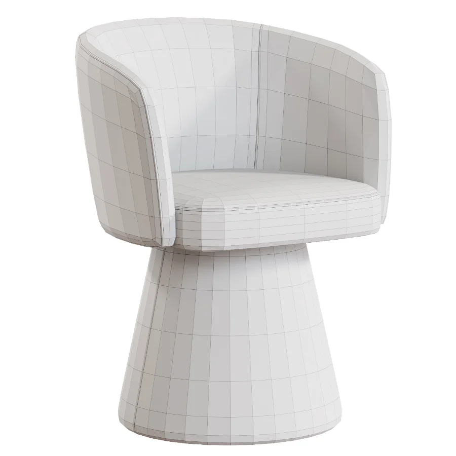 Стул поворотный TORI - Image 5