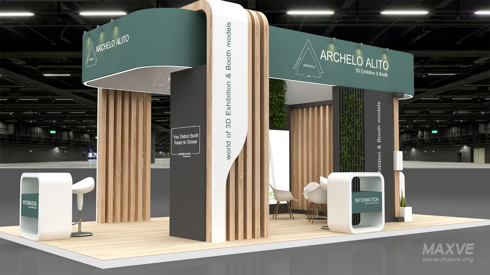 3d exhibition - Image 5