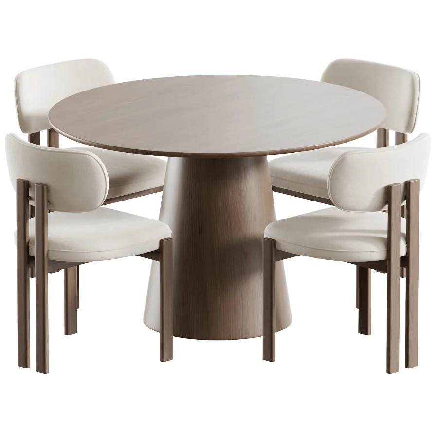 Dining set 46 - Image 2