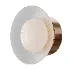 Bezel Sconce Wall lamp - Thumbnail 2
