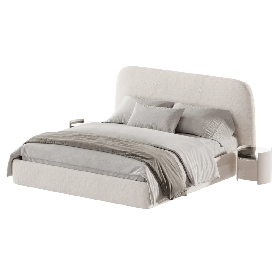 Conor bed with lifting mechanism - Image 4