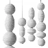 Ori Lantern Series Pendant Lamps - Thumbnail 4