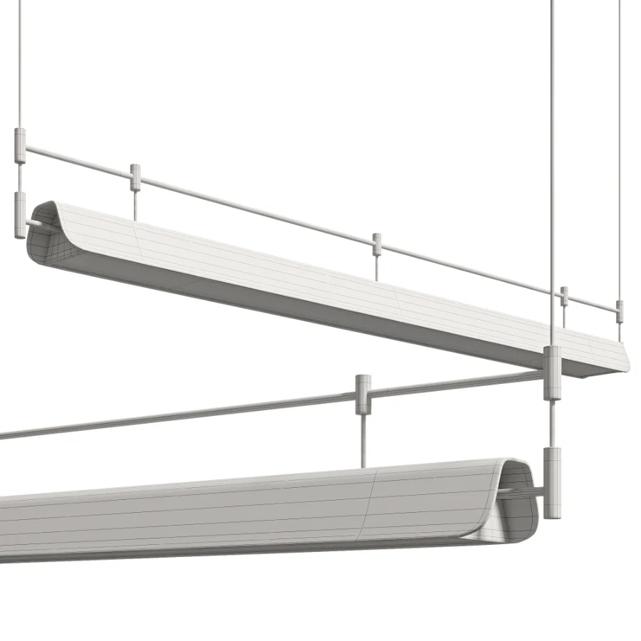 Dessau Linear Chandeliers - Image 3