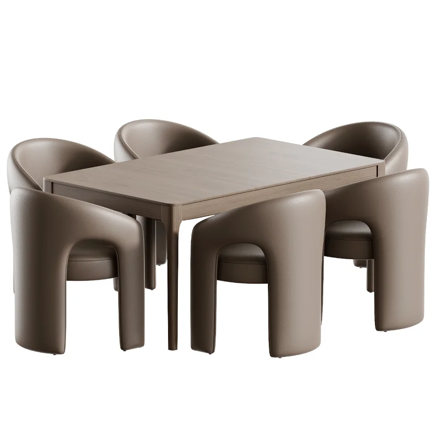 Dining set 67 - Image 6