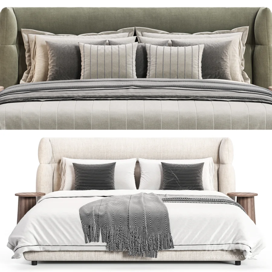 Oregon 2 bed by Alfdafre - Image 3