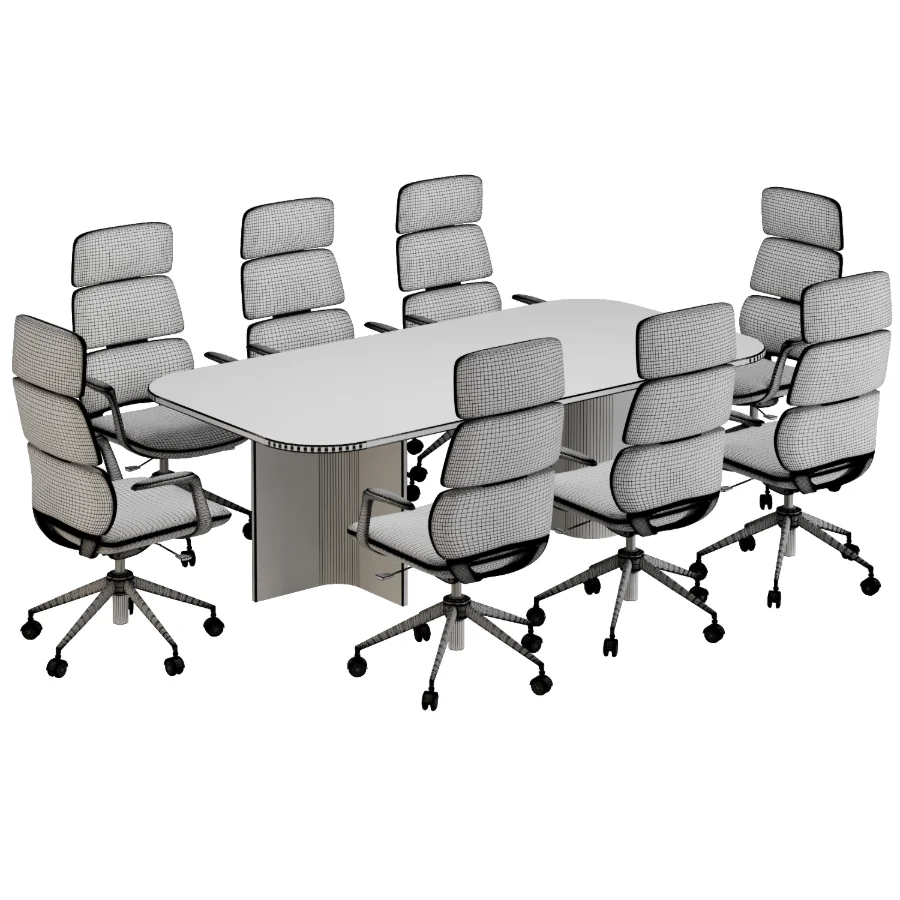 Office Set78 - Image 7