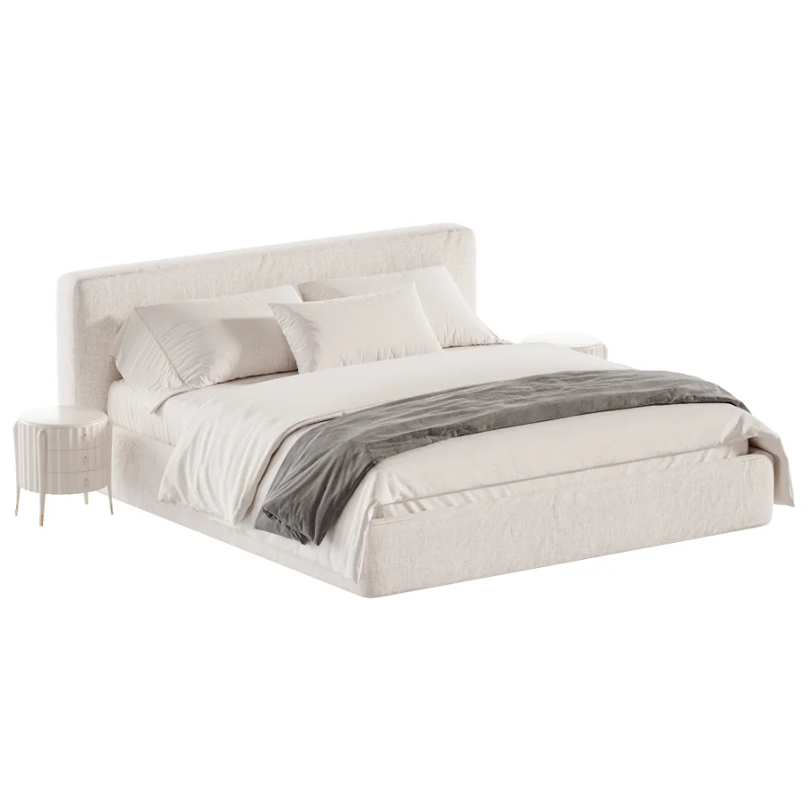 Porter bed with lifting mechanism - Image 3