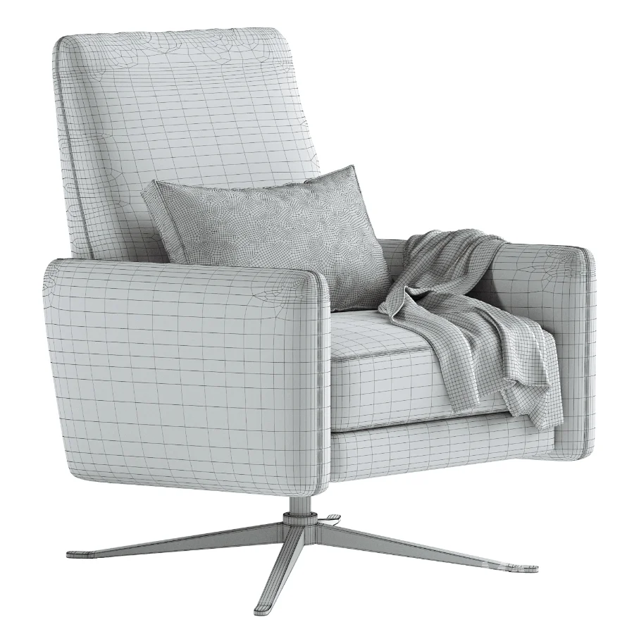 Blake Re-Invented Recliner - Image 4