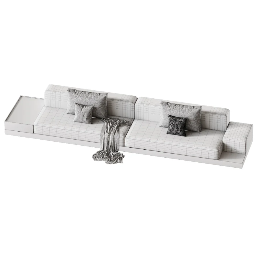 Zanella Modular Sofa - Image 3