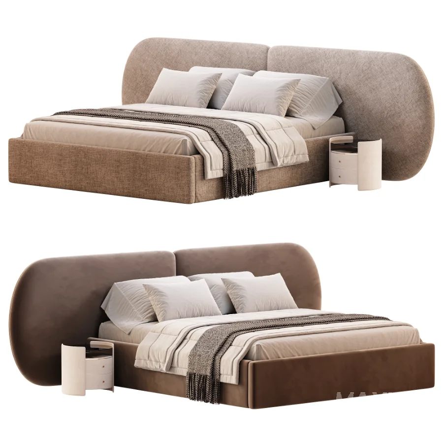 Sereno Bed - Image 2