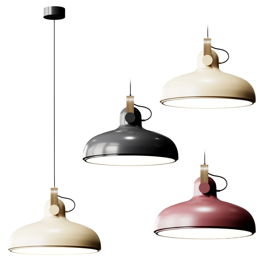 Le Klint 160 LS Carronade Pendant Lamp - Image 1