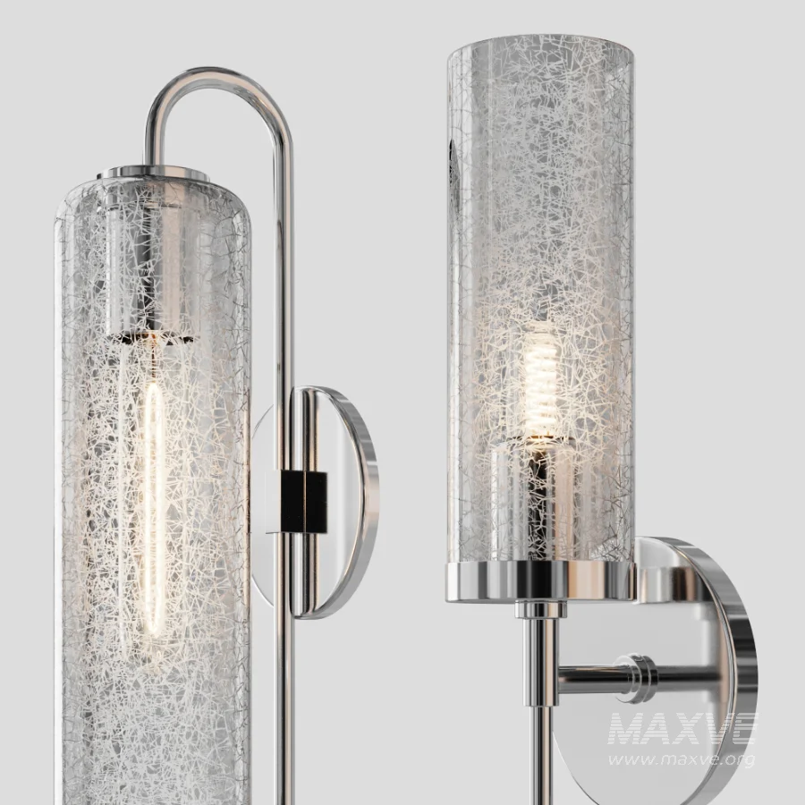 Pencil Arm Sconce and Beverly Hills Sconce - Image 6