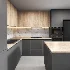 modern Kitchen design 09 - Thumbnail 2