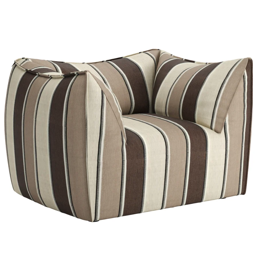 La Bambola Outdoor Armchair - Image 4