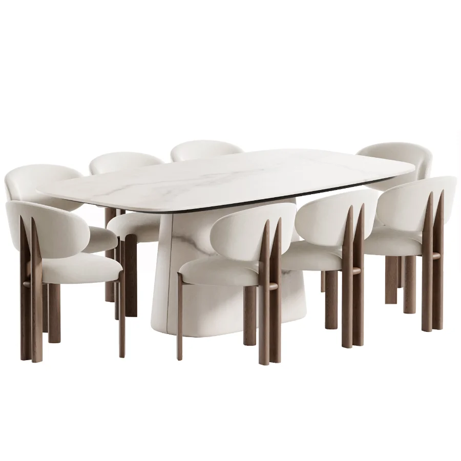 Dining set 112 - Image 2