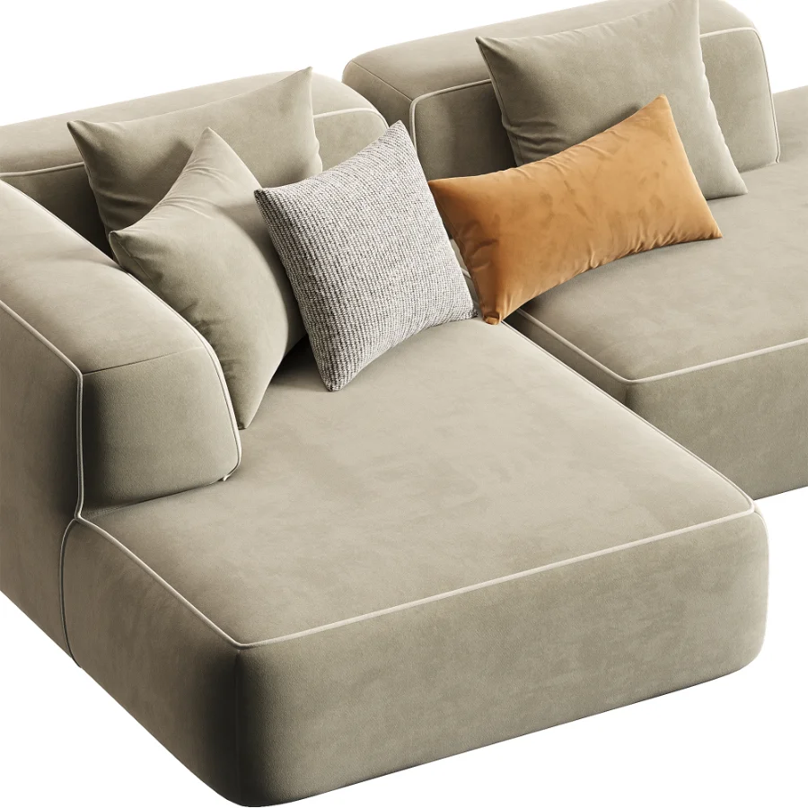Jarvis sofa - Image 4