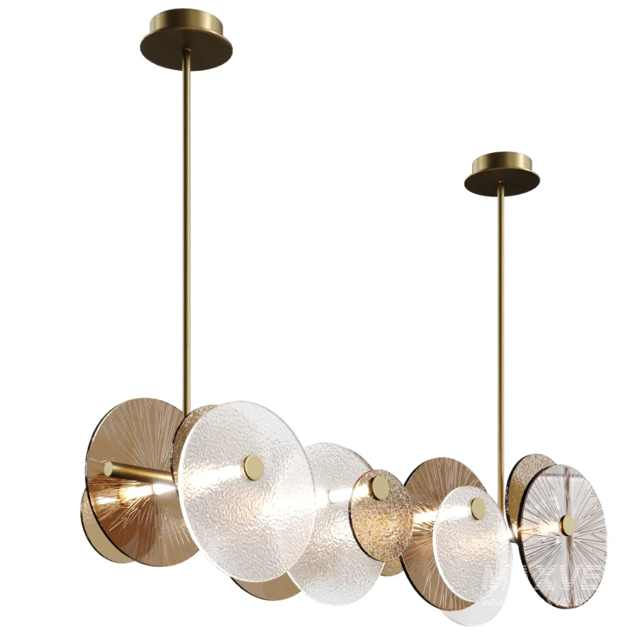 Andromeda Pendant Lamp by Sicis - Image 2